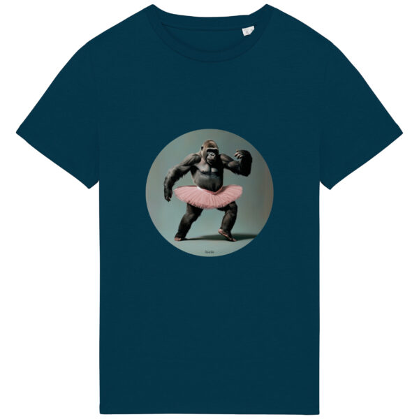 Realistic Ballet Dancer Gorilla - Image 6