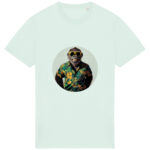 14 Realistic Happy Beachboy Gorilla – pineapple