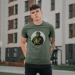 14 Realistic Happy Beachboy Gorilla – pineapple
