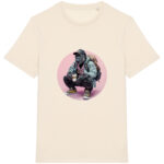 14 Realistic Pink Backpacker Gorilla – brook green