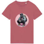 14 Realistic Pink Backpacker Gorilla – brook green