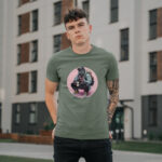 14 Realistic Pink Backpacker Gorilla – brook green