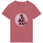 14 Realistic Pink Business Chimp – navy blue