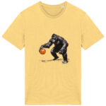 15 Black Marker Baller Gorilla – raw natural