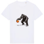 15 Black Marker Baller Gorilla – raw natural