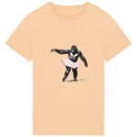 15 Black Marker Ballet Dancer Gorilla – raw natural