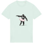 15 Black Marker Ballet Dancer Gorilla – raw natural