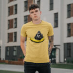 15 Black Marker Oversized Banana Gorilla – brook green