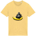 15 Black Marker Oversized Banana Gorilla – brook green