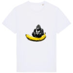 15 Black Marker Oversized Banana Gorilla – brook green