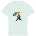 Black Marker Umbrella Gorilla