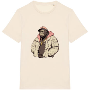 Originals Pink Hoodie Gorilla