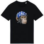 FOX0607 jungle industries – trika Opice v helme White